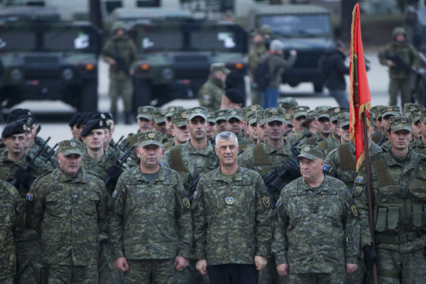 ABC News: Решението за формиране на косовска армия е „необратимо“