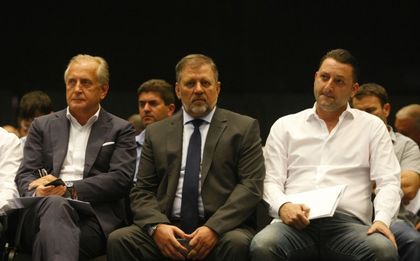 И синът на Спас Русев влезе в новия Надзорен съвет