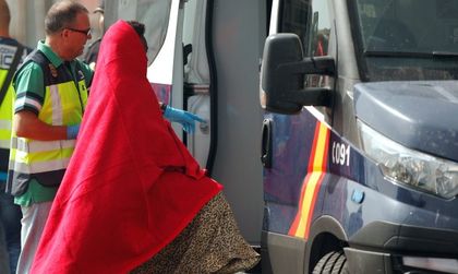 Метеж в център за задържане на мигранти в Мадрид