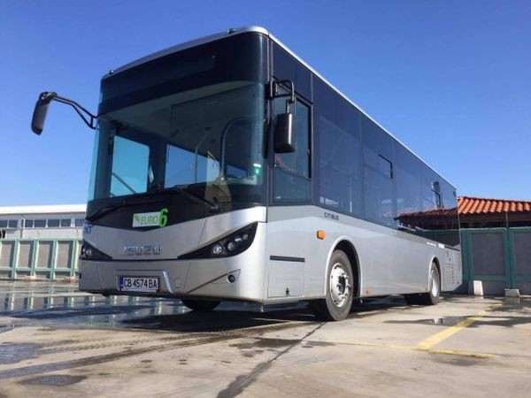 Пловдивчани ще се возят на 65 нови автобуса