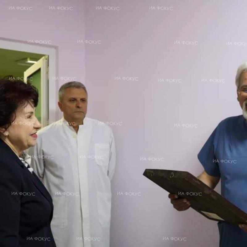 Вяра Церовска, кмет на Перник: Настоящото управление на МБАЛ „Рахила Ангелова“ успя да намали просрочените задължения