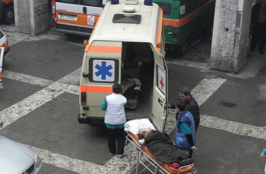 Жестока катастрофа в София, загина възрастна жена!