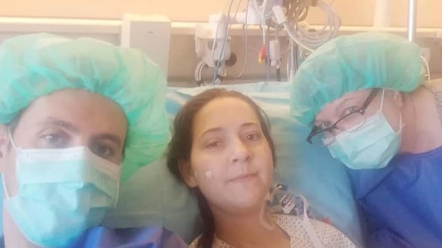 Виена склони да трансплантира българка с бял дроб
