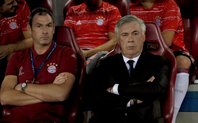 Анчелоти: Бяхме бавни, но ще си вземем нужните поуки