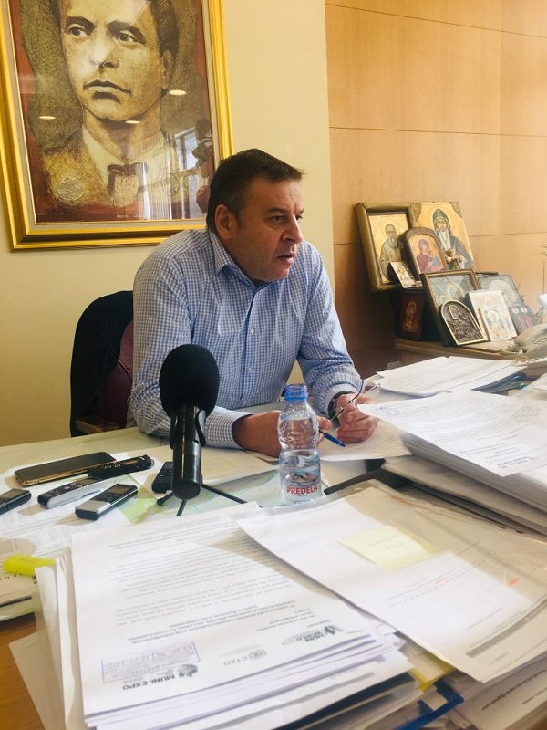 Д-р Атанас Камбитов, кмет на Благоевград: В бюджета за 2019 година са заложени почти всички предложия от инициативата „Ти предложи, кмете, направи“