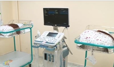 Трето бебе изоставено в болница в Пловдив само за месец