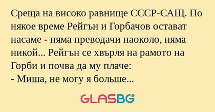 Среща на високо равнище СССР-САЩ...