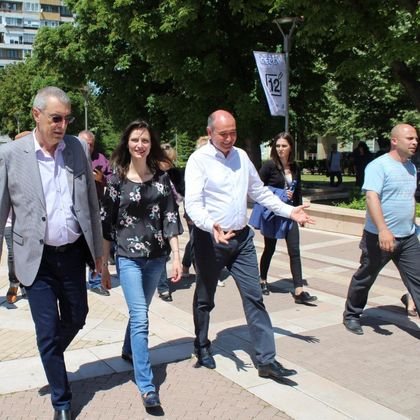 Европейски избори 2019: Мария Габриел, ГЕРБ: С единство и отговорност можем да постигнем още много
