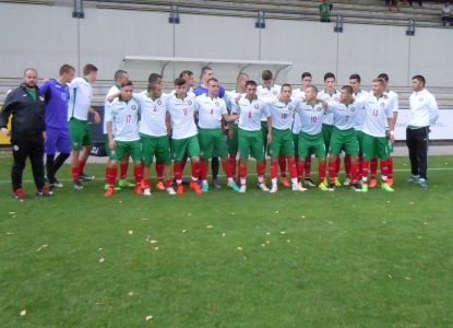 Локо с един национал при U19! След победата вчера над Лудгорец - Ботев е с нито един