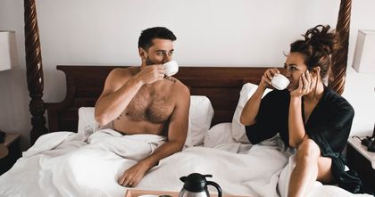 Просто е: Ако някой те обича, няма да си тръгне