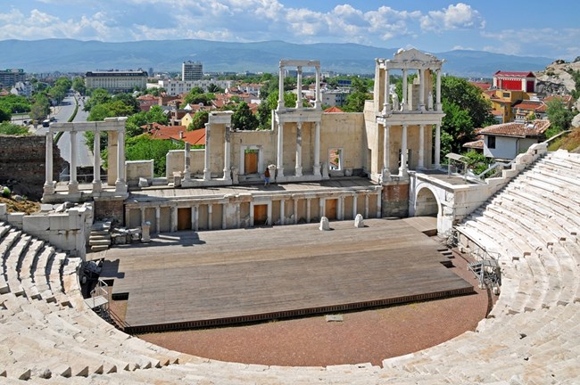 CNN: 10 факта за Пловдив - скритото съкровище на България