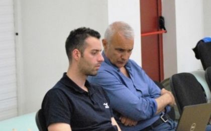 Селекционерът на България доволен от успешния старт на Балканиадата