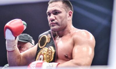 Кобрата срещу Тайсън Фюри за титлата на IBF!