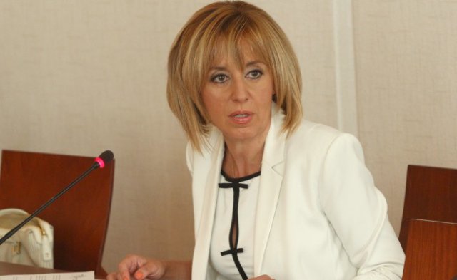 Мая Манолова с публична лекция в ПУ 