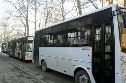 Затварят бул. „Руски” в неделя, вижте промените в градския транспорт