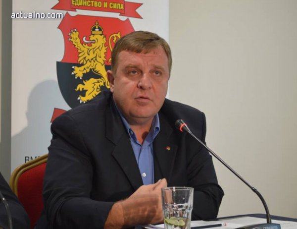 Каракачанов: Искам да разсрочим плащанията за изтребителите за минумум 8 години