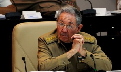 на 19 април Куба избира президент, който да замени Кастро