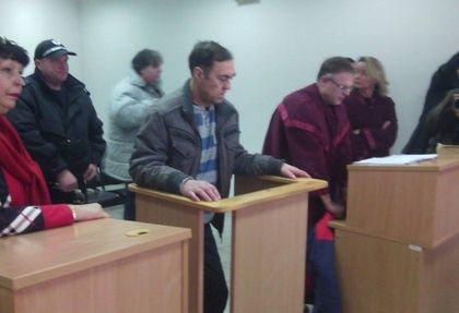 Свидетелите по делото "Евстатиев" спорят: Пие ли изнасилената ученичка, или не?