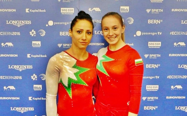 Добър дебют за Грета Банишка на Европейското по спортна гимнастика
