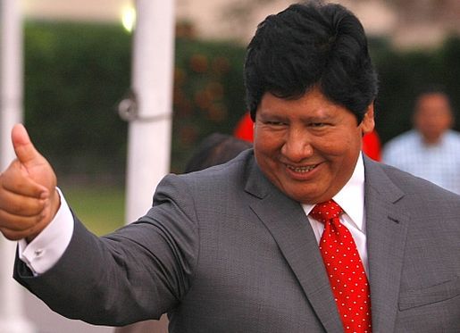 Властите в Перу погнаха местните футболни шефове