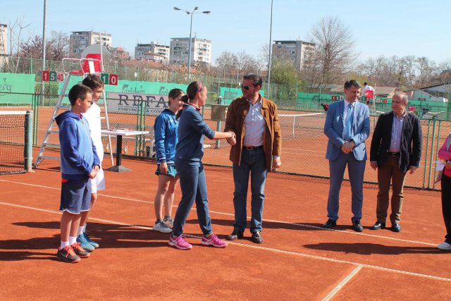 Очаква се силно издание на турнира по тенис “Plovdiv Cup“