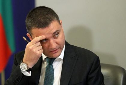 Владислав Горанов: Запазваме заплатите в МВР, намаляваме компенсациите при пенсиониране