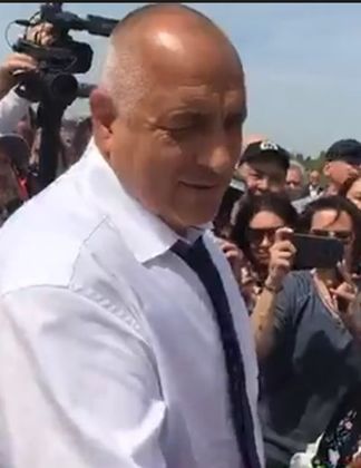 Борисов: Ще правим обход от
