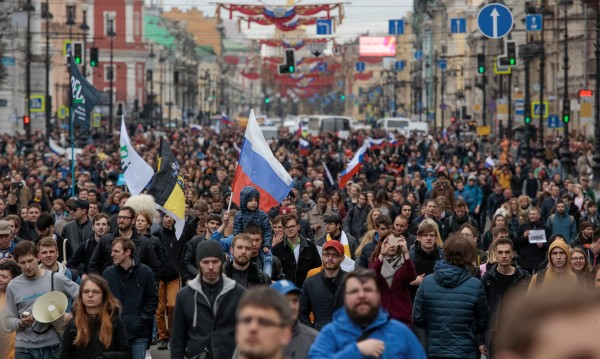 Трябва ли руската опозиция да се бори за Русия-та на Путин?