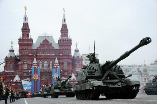 РИА Новости: Украински министър обеща да влезе в Москва с танкове, руснаците отговориха с ирония