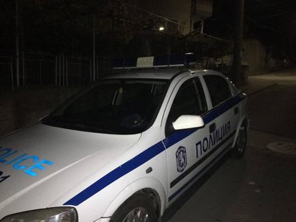 20-годишен шофьор пробва да избяга от полицаи в Пловдив, заловиха го