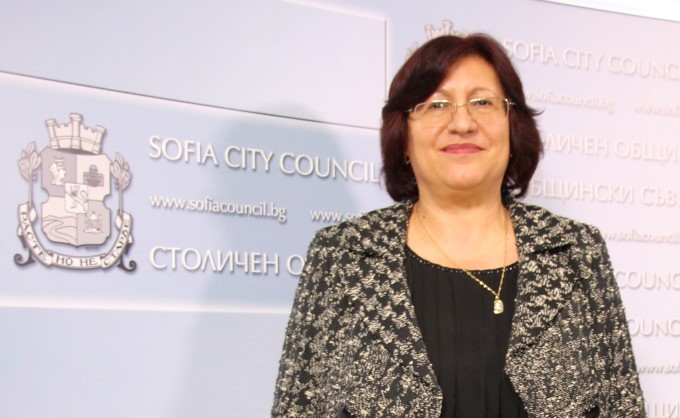 Милка Христова, БСП: Искаме да стане ясно дали наложените 106 хил. лв. са единствената санкция, която ще понесе изпълнителят на ремонта на ул. „Граф Игнатиев“