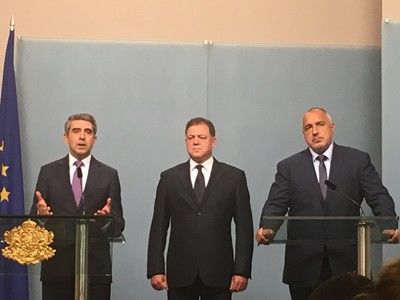 Плевнелиев: Нищо извънредно не се случва в държавата