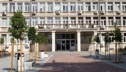 Паника и евакуация в съдилищата във Варна