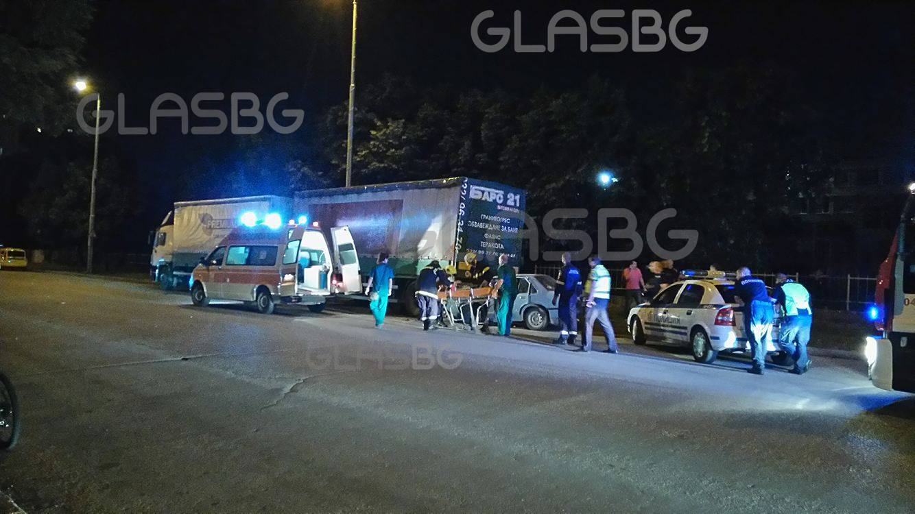 Ясна е причината за полицейската гонка, завършила със смърт в Пловдив!