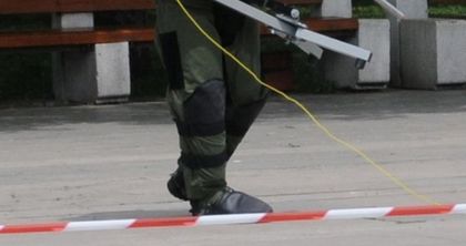 Военни обезвредиха боеприпас тип „лимонка“ във варненското село Венчан