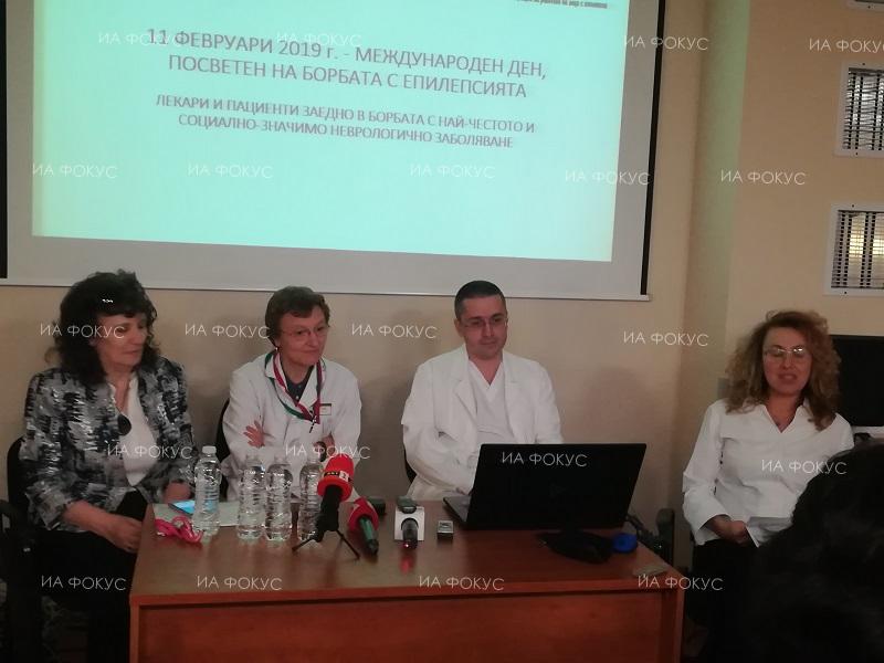 Веска Събева, АРДЕ: В България от 9 години нов медикамент срещу епилепсията не е влизал по Здравна каса