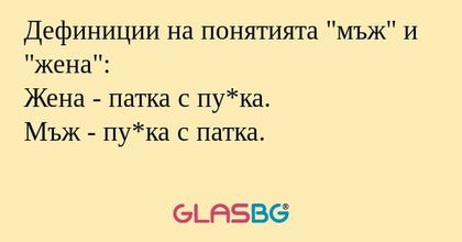 Дефиниции на понятията