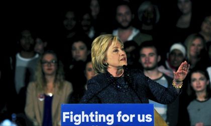 Хилари се закани на ИД: Ще ви разгромя по въздух и онлайн!