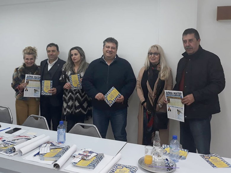 Велико Търново: Стопанската академия в Свищов представи актуалните възможности за обучение пред българската общност в Кипър