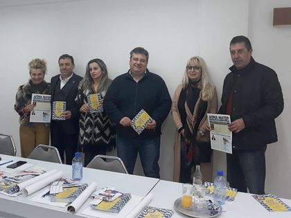 Велико Търново: Стопанската академия в Свищов представи актуалните възможности за обучение пред българската общност в Кипър