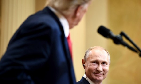 Ново 20! Тръмп вярвал, че Русия има пръст в US вота