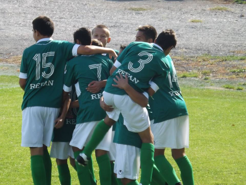 Берое U14 с победа над Ботев (Гълъбово). Три победи и загуба за 