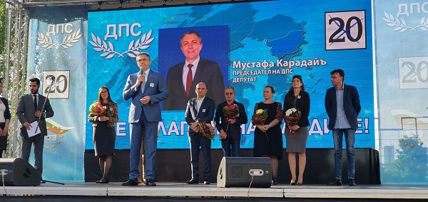 Европейски избори 2019: Мустафа Карадайъ от Никопол: Младите са носители на промяната