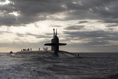 Откриха германска подводница, потопена през Втората световна война в Черно море
