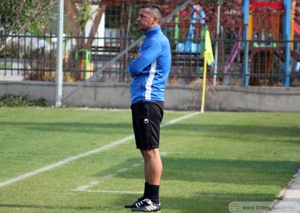 Септември U17 с 10-дневен лагер в Анталия, уреди престижна контрола с руски гранд