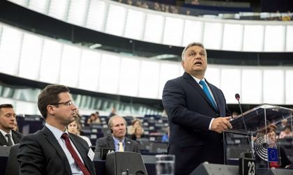 Европарламентът се готви да вземе гласа на Унгария в ЕС