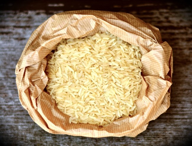 Необичайни употреби на ориза в домакинството