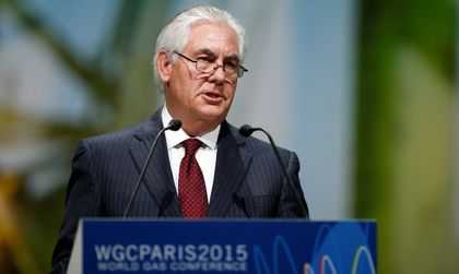 Шефът на ExxonMobil номиниран за държавен секретар на САЩ