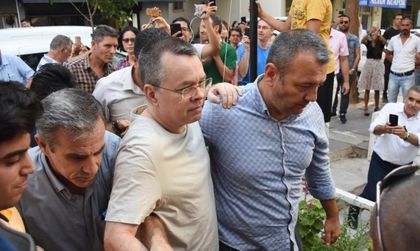 Сделка ли? Тръмп благодари на Ердоган за Брънсън