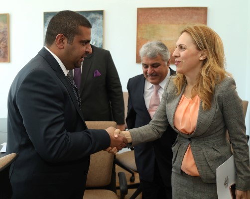 Вицепремиерът Марияна Николова: Налице е потенциал за инвестиционно сътрудничество между България и Кувейт